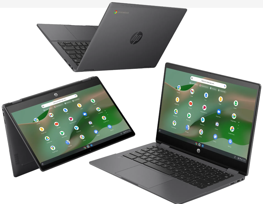 HP Chromebook x360 13bイメージ1