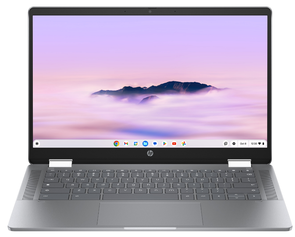 カタログ | HP Chromebook Plus x360 14b-cd0005TU スーペリアモデル