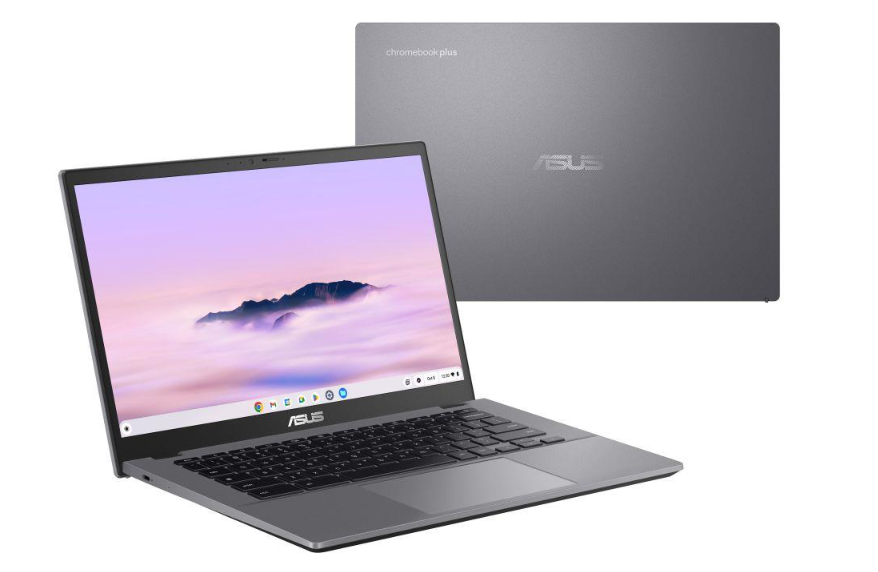 ASUS｜ASUS Chromebook Plus CX34 (CX3402CVA)を5月から発売開始！7万円台のGoogle AI対応モデル