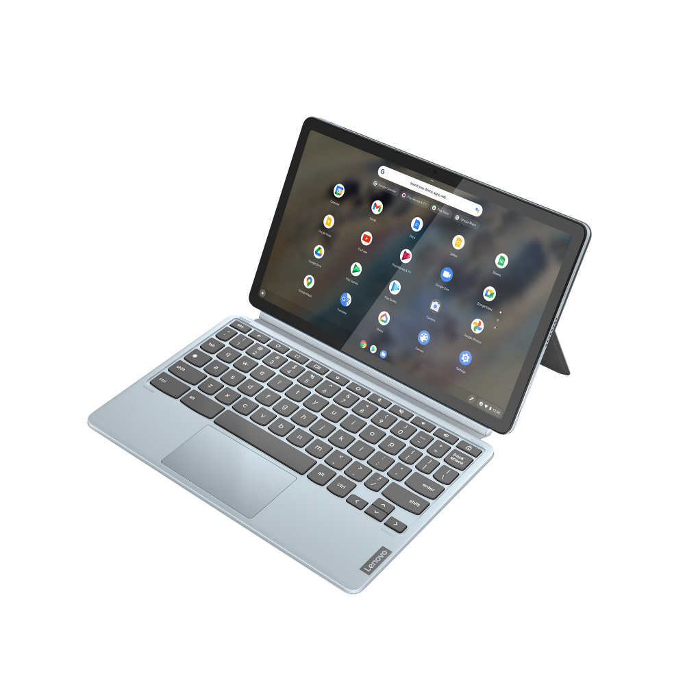 Lenovo IdeaPad Duet370 Chromebook ミスティブルーイメージ1