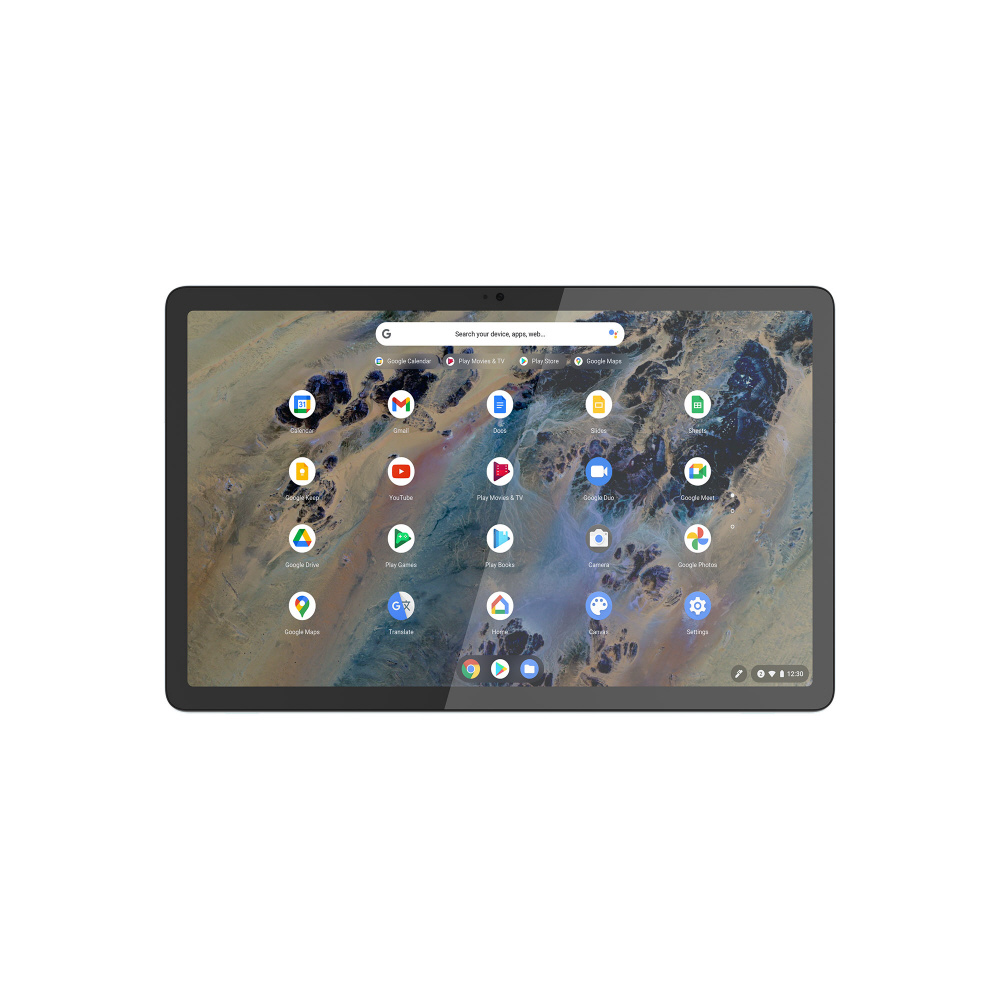 Lenovo IdeaPad Duet370 Chromebook ミスティブルーイメージ3