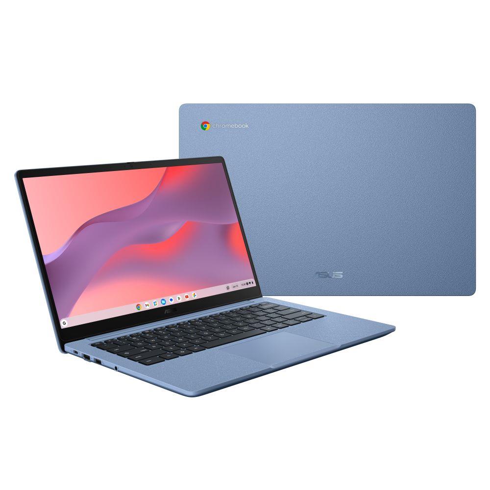 ASUS｜「ASUS Chromebook CB14 (CB1405)」を7月から発売開始！Inten N150、メモリ8GBのクラムシェルモデル