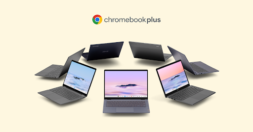 Chromebookノーマル/ Plusの違い