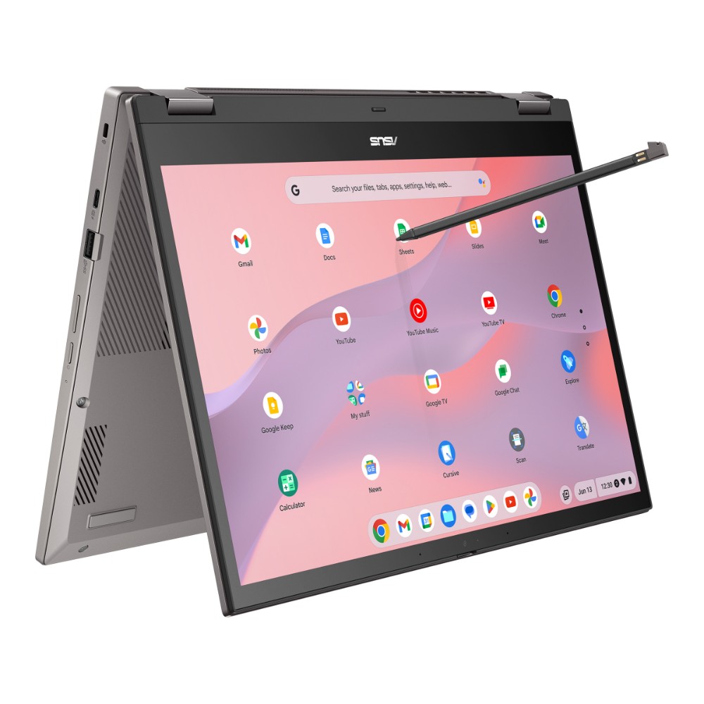 ASUS Chromebook CX34 Flip (CX3401FBA-LZ0091)イメージ2