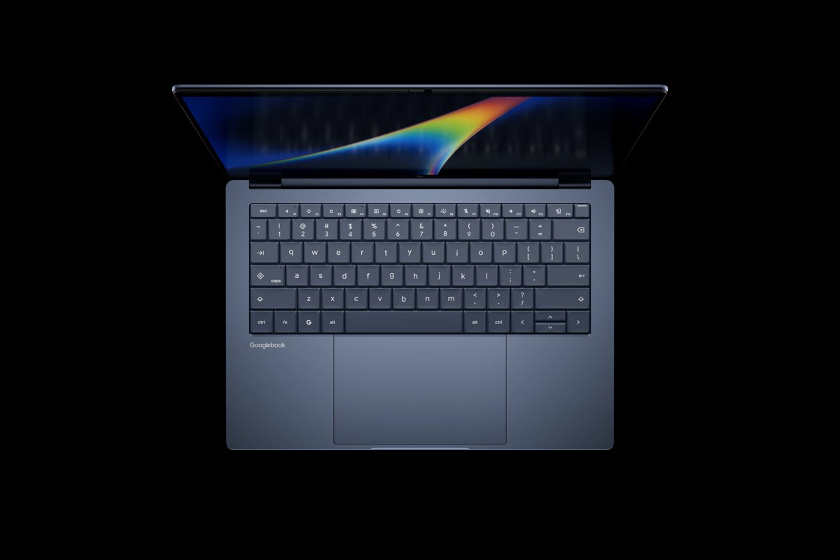 HP｜HP Googlebook 14発表！Snapdragon X Elite・3K OLED・最大19時間駆動で1,299ドル