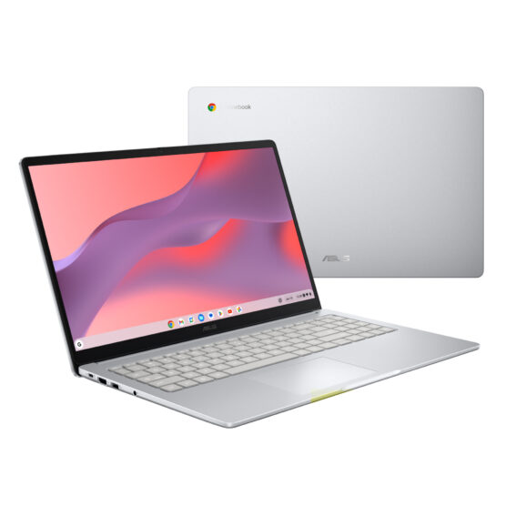 ASUS｜Chromebook CX1405(15.6 インチ )を5月から発売開始！Intel N4500搭載、45,800円から