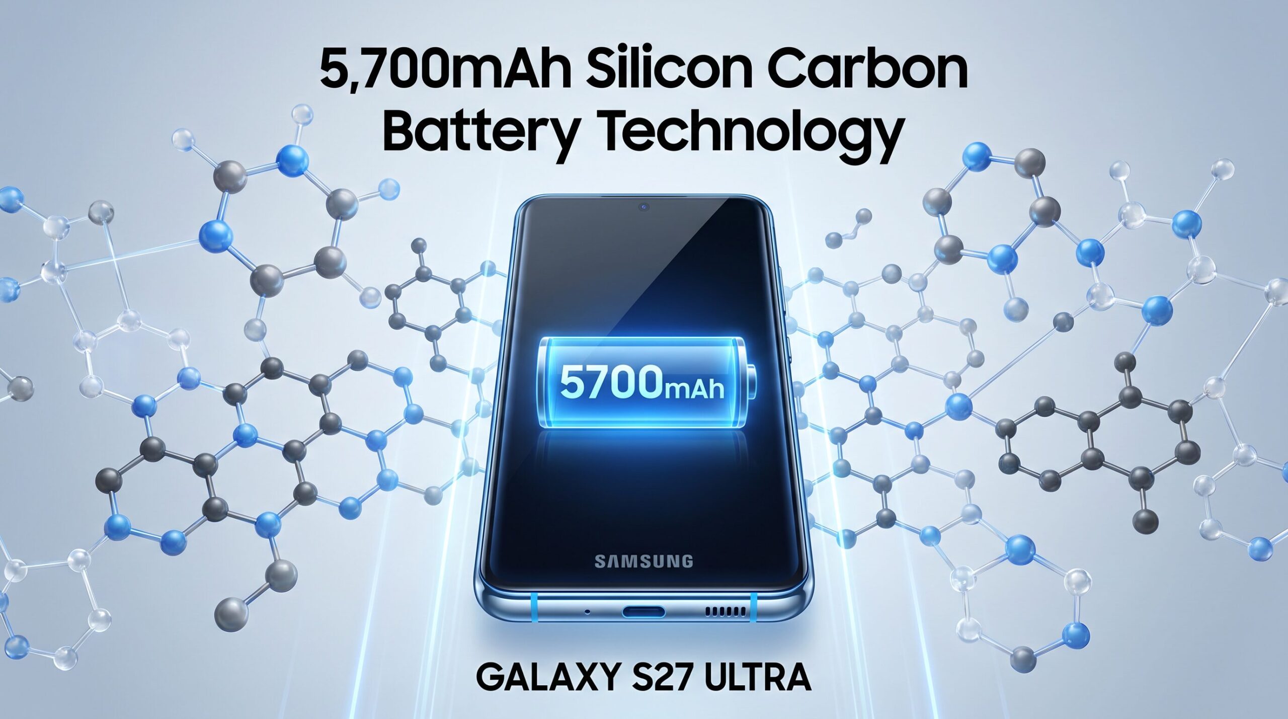 【Galaxy】S27シリーズに「シリコンカーボン電池」搭載でバッテリー容量が大幅アップ？