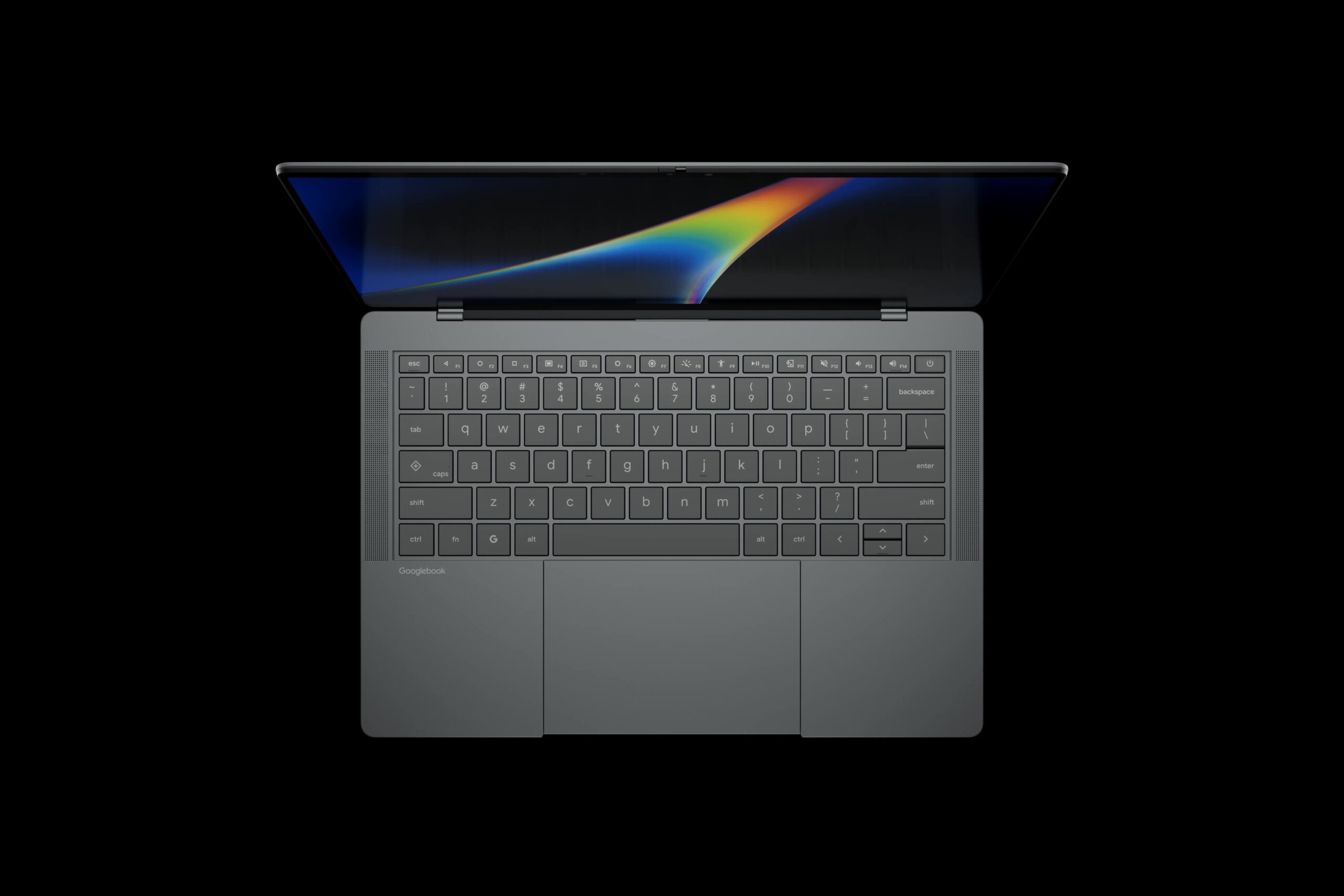 ASUS Googlebook 14 公式製品写真