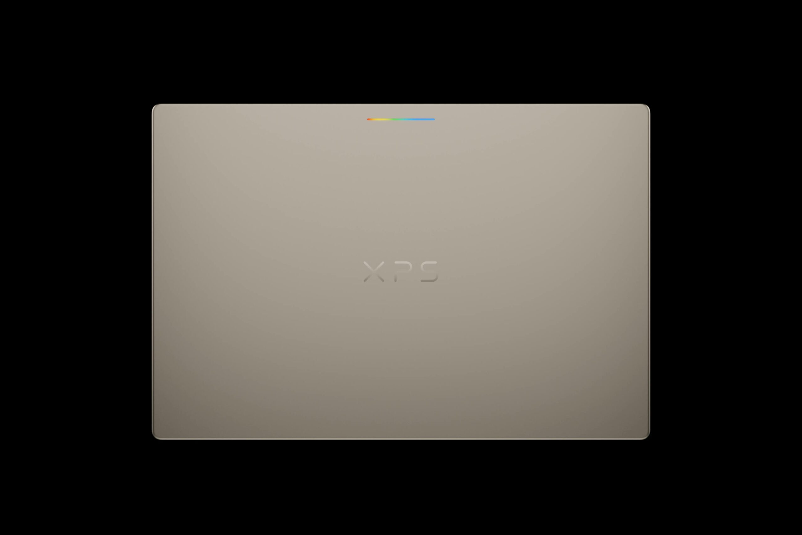Dell XPS Googlebook 別アングル（公式）