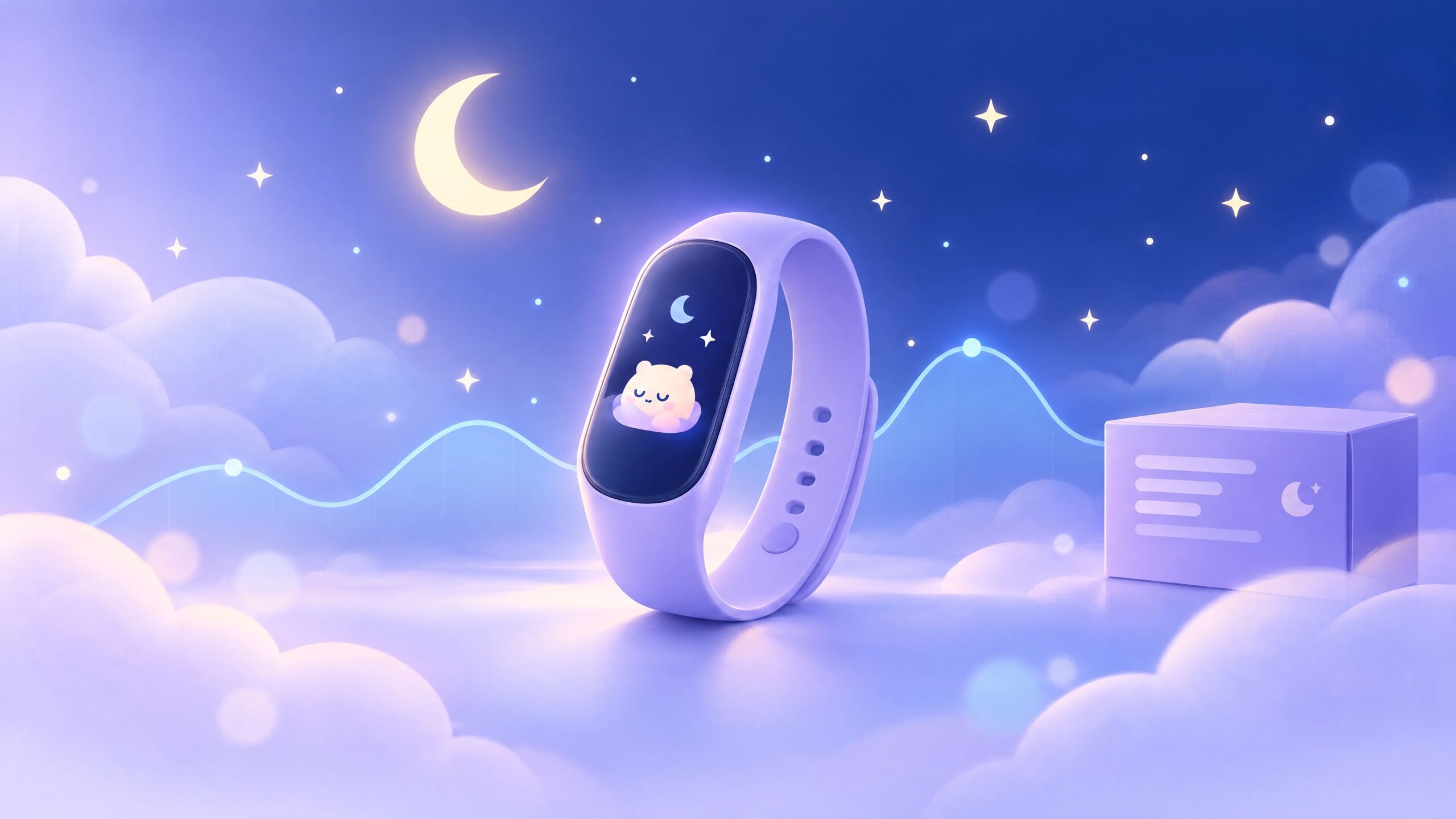 Fitbit Air Special Edition Pokémon Sleep