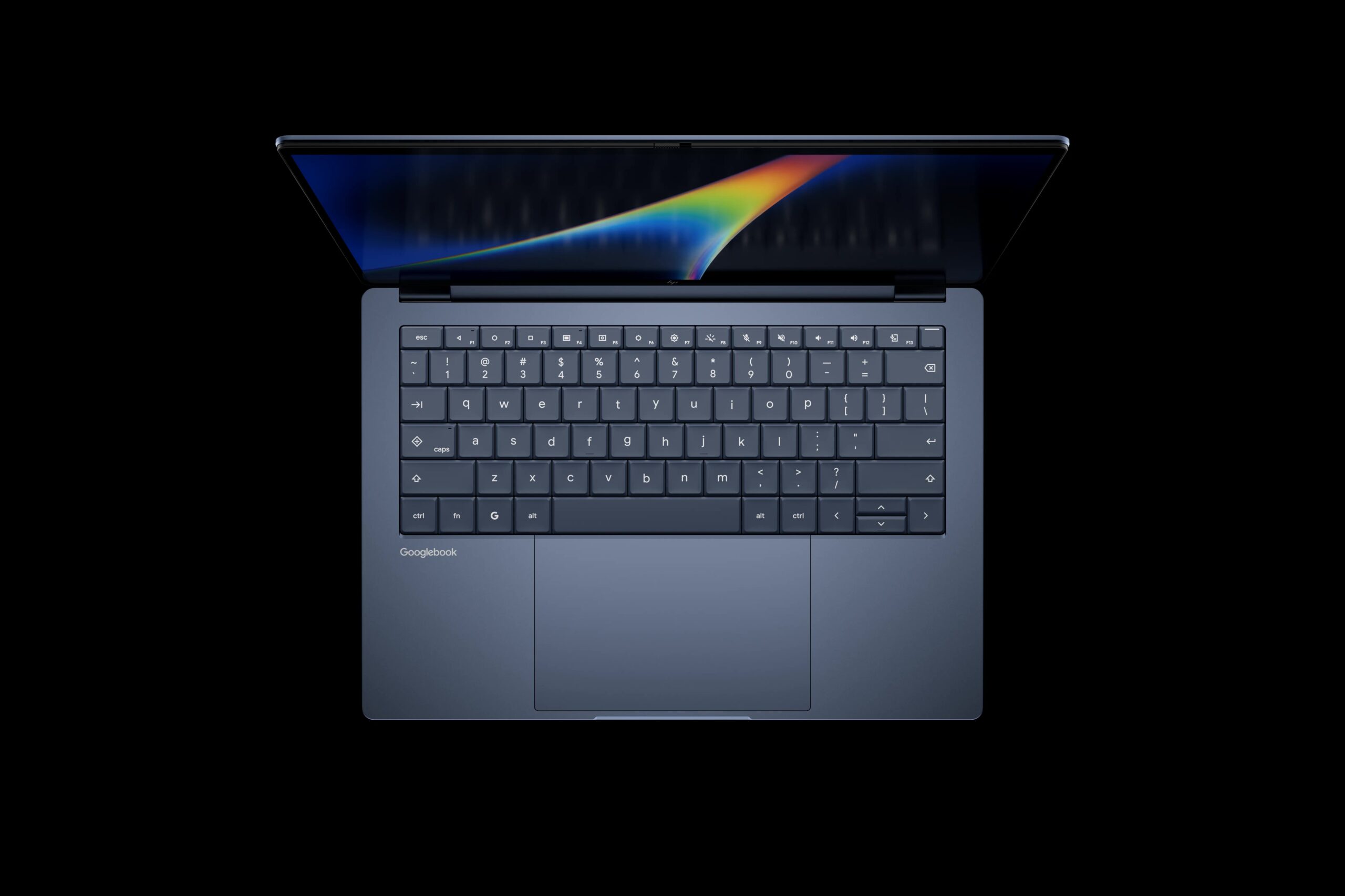 HP Googlebook 14 公式製品写真