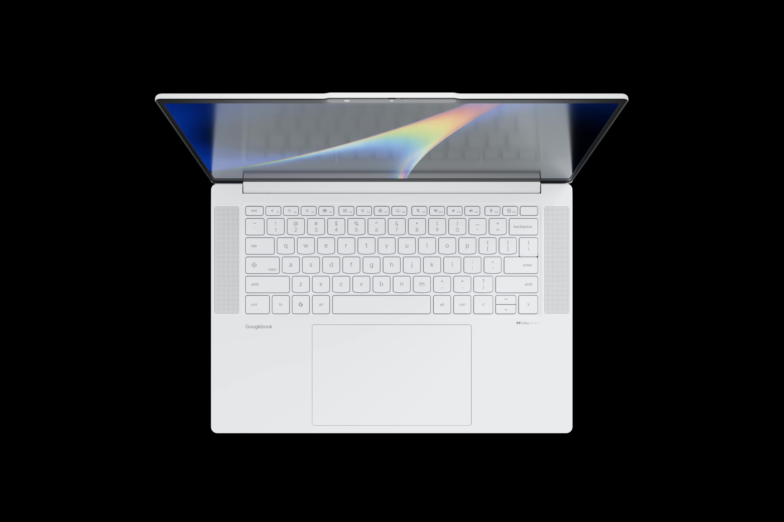 Lenovo Googlebook 15 公式製品写真